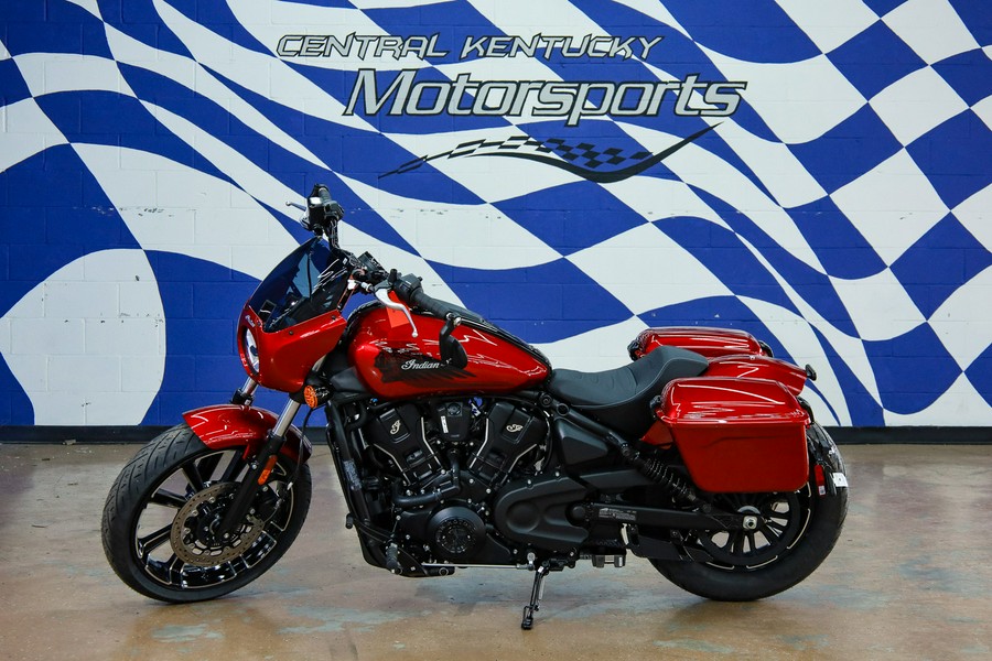 2026 Sport Scout RT - Indian Motorcycle