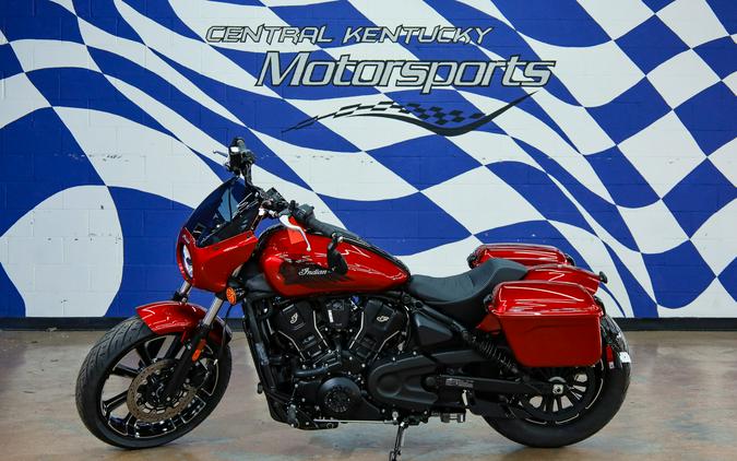 2026 Sport Scout RT - Indian Motorcycle