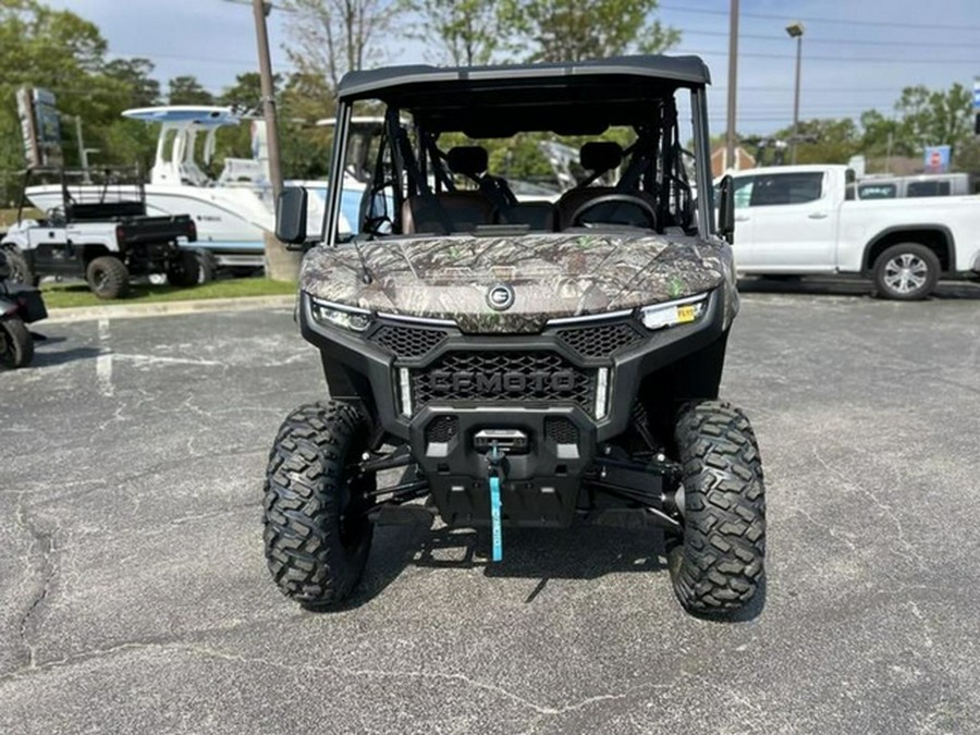 2026 CFMOTO UFORCE U10 XL Pro