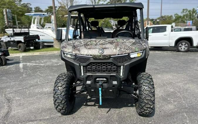 2026 CFMOTO UFORCE U10 XL Pro