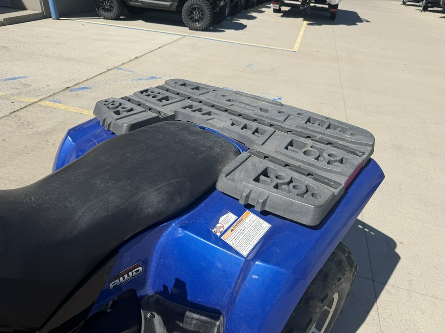 2008 Polaris Sportsman 500