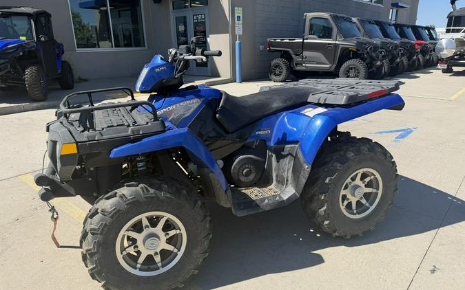 2008 Polaris Sportsman 500