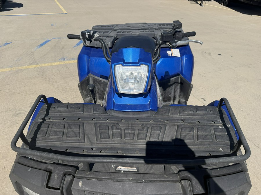 2008 Polaris Sportsman 500