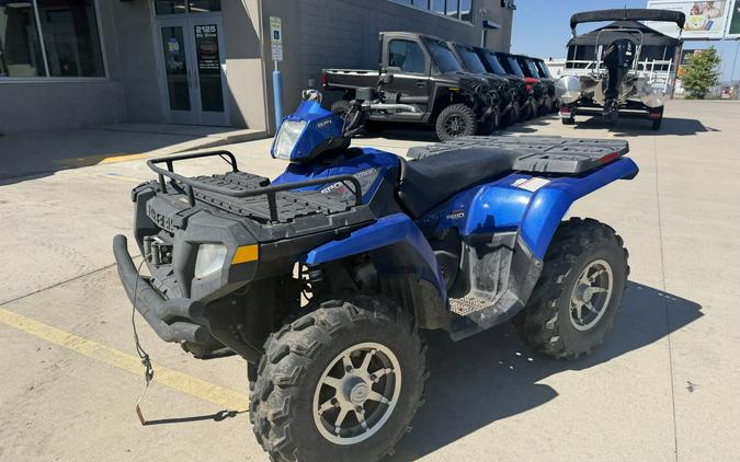2008 Polaris Sportsman 500