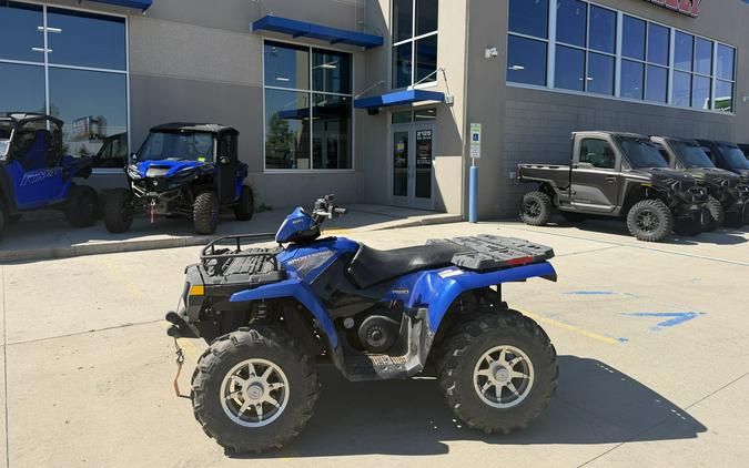 2008 Polaris Sportsman 500