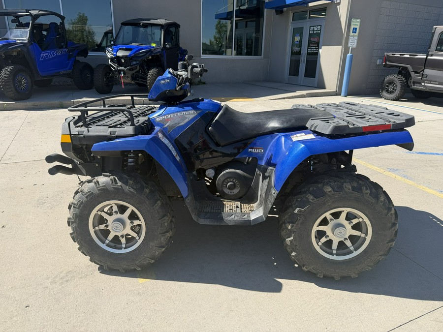2008 Polaris Sportsman 500