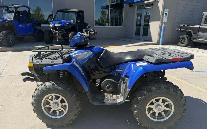 2008 Polaris Sportsman 500