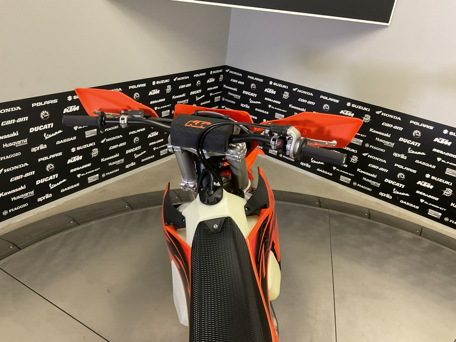 2027 KTM 450 XCF-W - 42700M