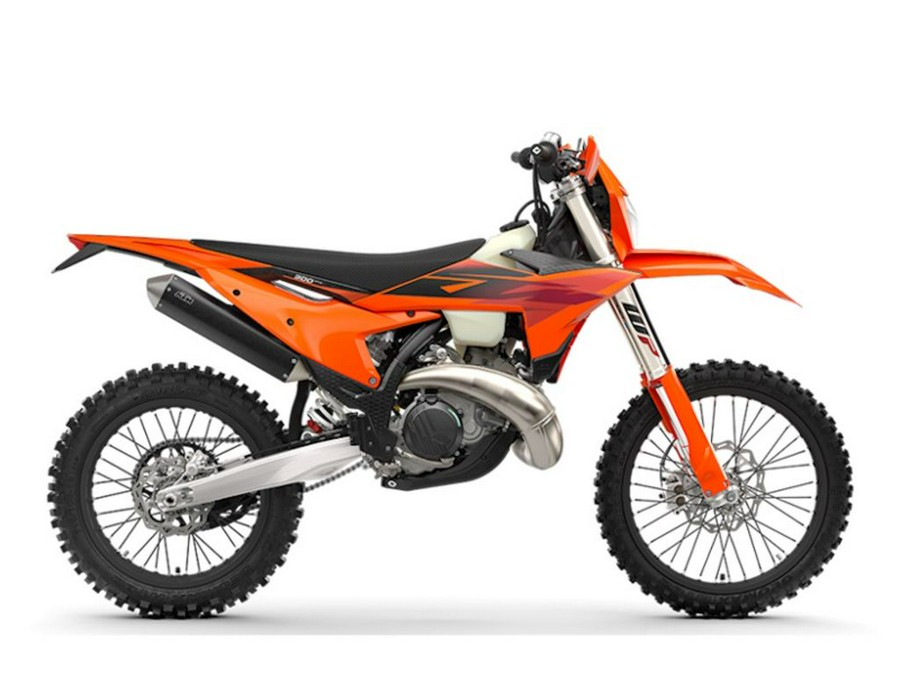 2027 KTM XC 300 W