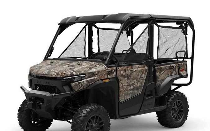 2026 Honda® Pioneer 1000-5 Deluxe TrueTimber Atera Camo