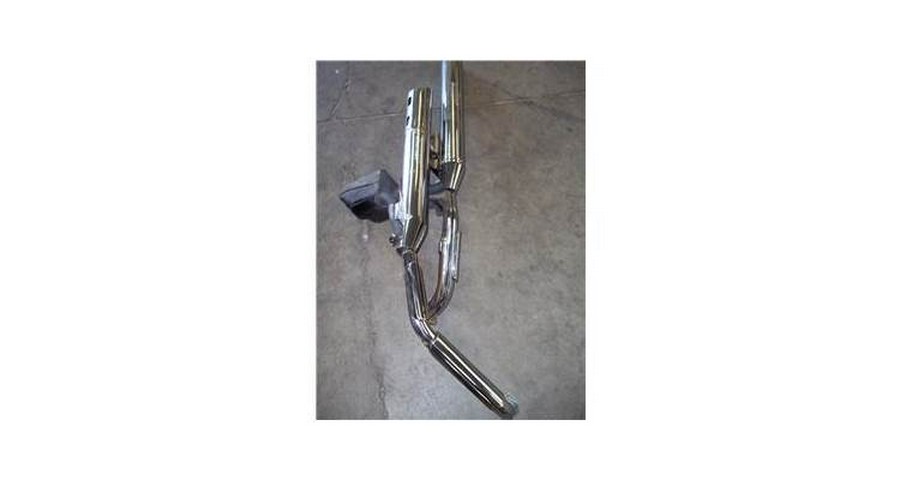 2005 Suzuki VL 1500, C90, Complete Exhaust System