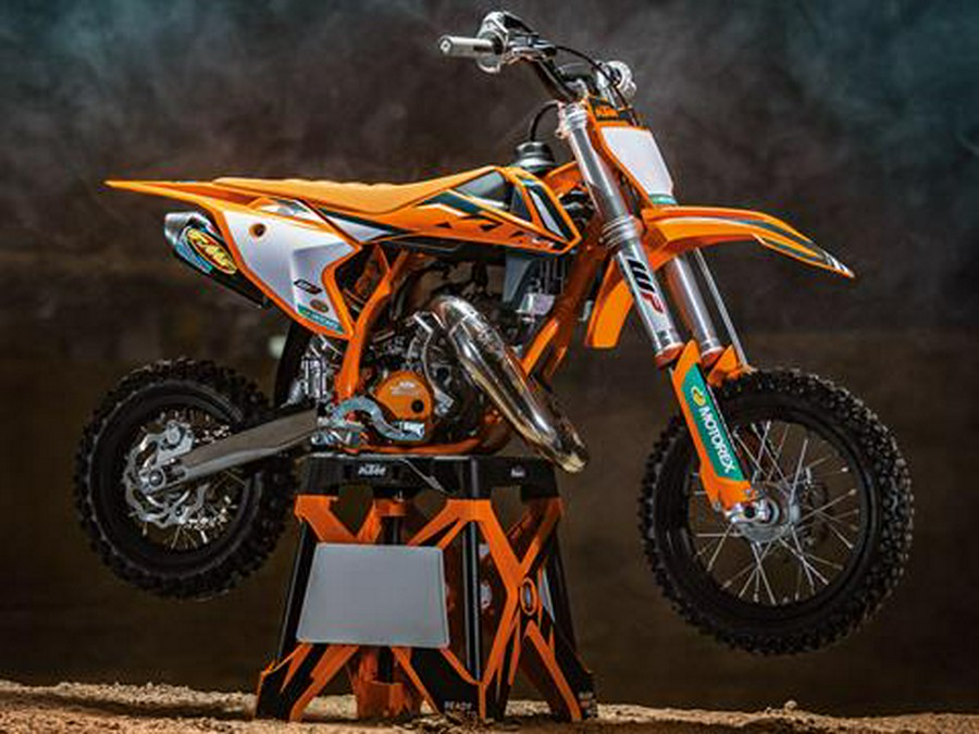 2023 KTM 50 SX Factory Edition