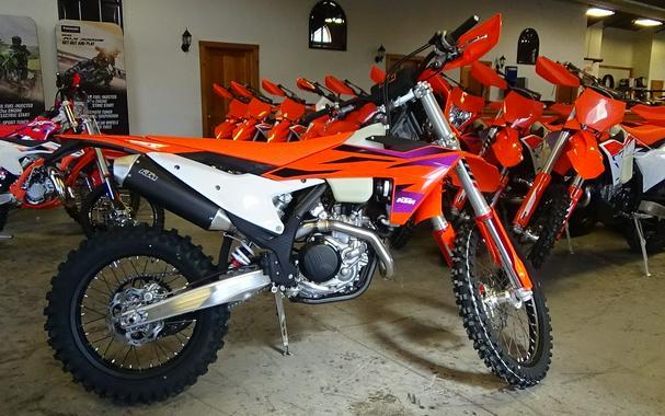 2024 KTM 450 XCF-W