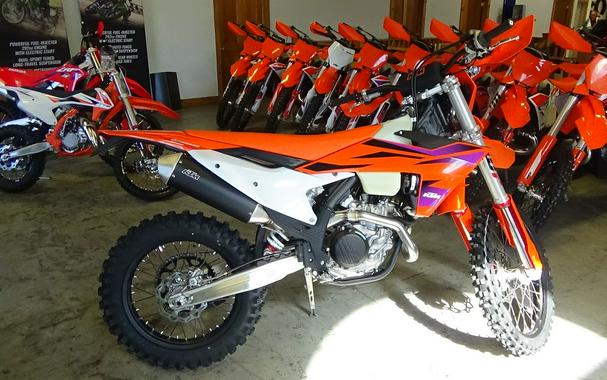 2024 KTM 450 XCF-W