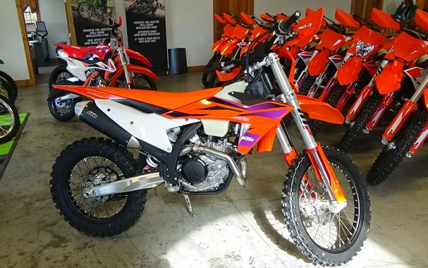 2024 KTM 450 XCF-W