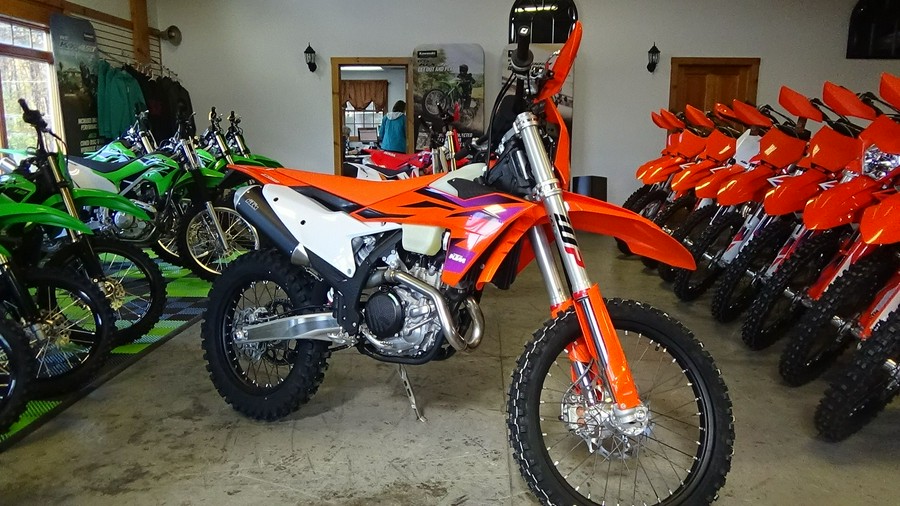 2024 KTM 450 XCF-W