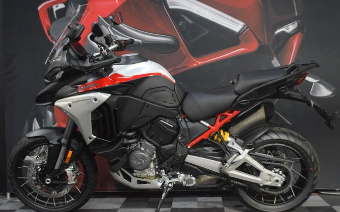 2023 Ducati Multistrada V4 Rally First Look [16 Fast Facts]