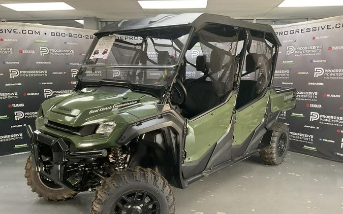 2023 Honda® Pioneer 1000-6 Deluxe Crew