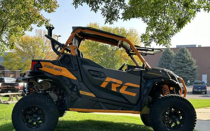 2020 Can-Am® Maverick™ Sport X rc 1000R