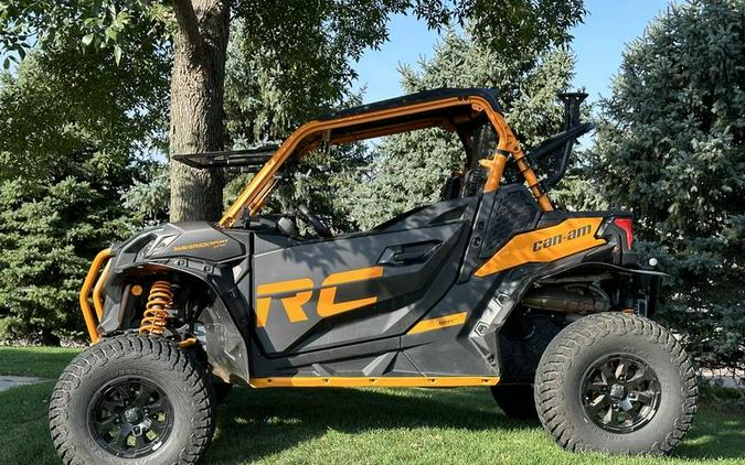 2020 Can-Am® Maverick™ Sport X rc 1000R