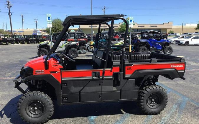 2024 Kawasaki Mule PRO-FX™ 1000 HD Edition