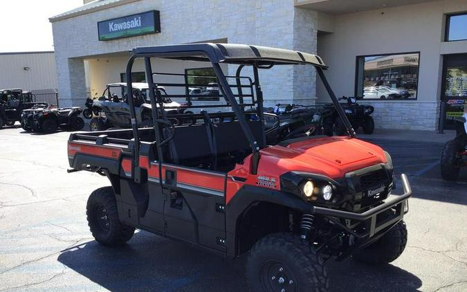 2024 Kawasaki Mule PRO-FX™ 1000 HD Edition