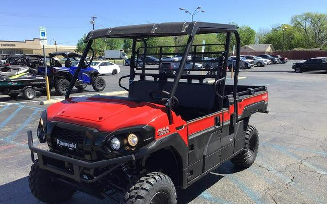 2024 Kawasaki Mule PRO-FX™ 1000 HD Edition