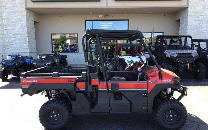 2024 Kawasaki Mule PRO-FX™ 1000 HD Edition