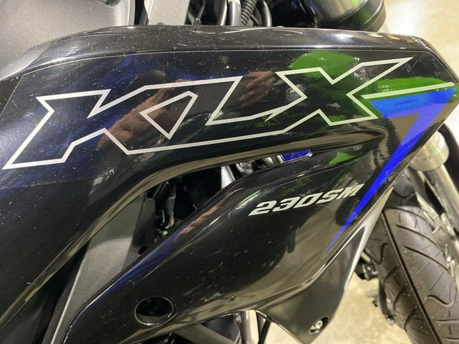 2023 Kawasaki KLX®230SM