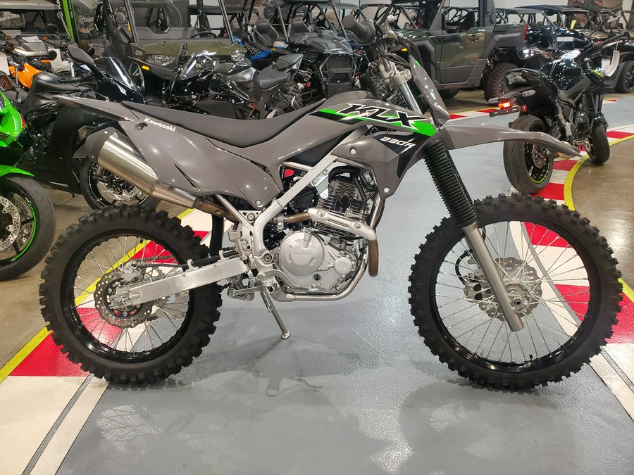 2024 KAWASAKI KLX 230R