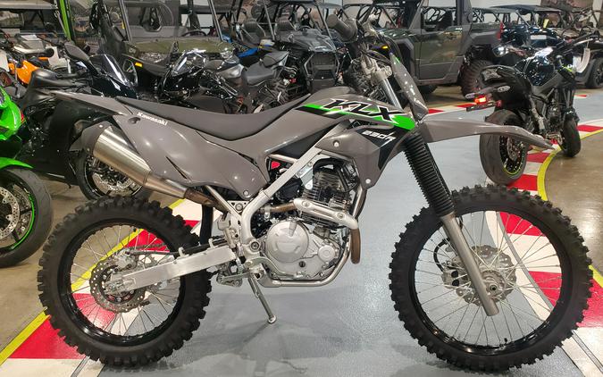 2024 KAWASAKI KLX 230R