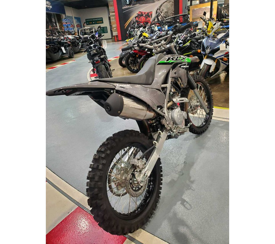 2024 KAWASAKI KLX 230R