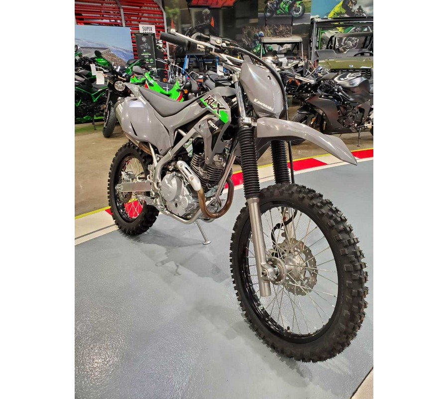 2024 KAWASAKI KLX 230R