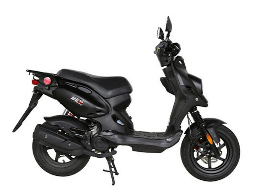 2024 Genuine Scooter Co Roughhouse 50 Sport