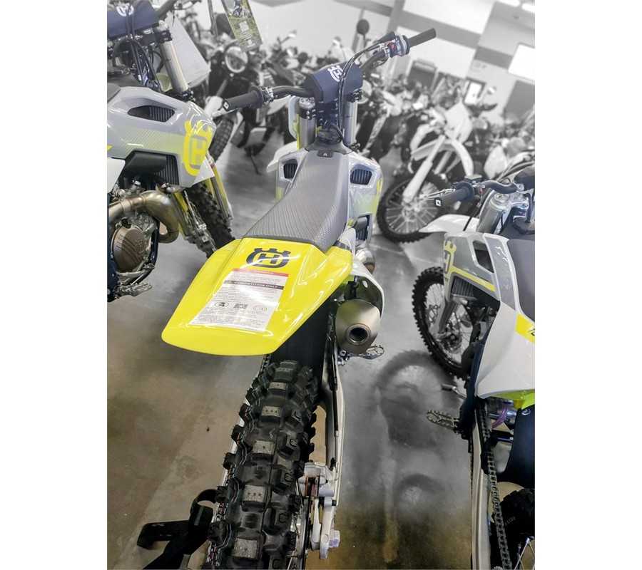 2024 Husqvarna TC 250