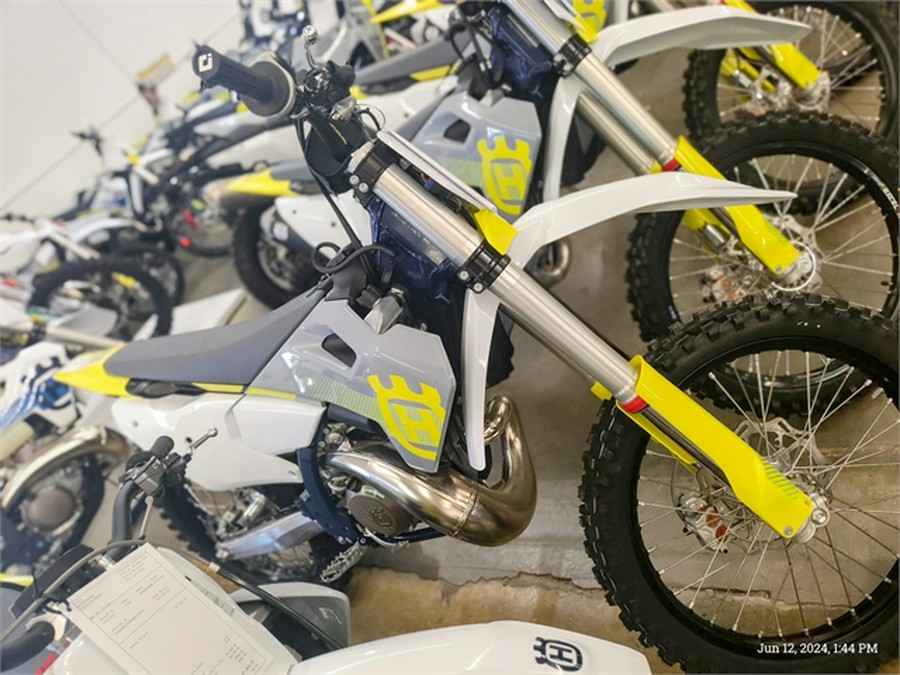 2024 Husqvarna TC 250