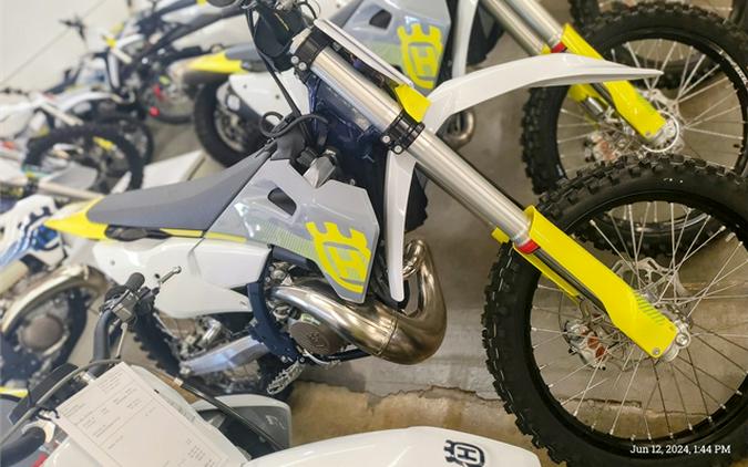 2024 Husqvarna TC 250