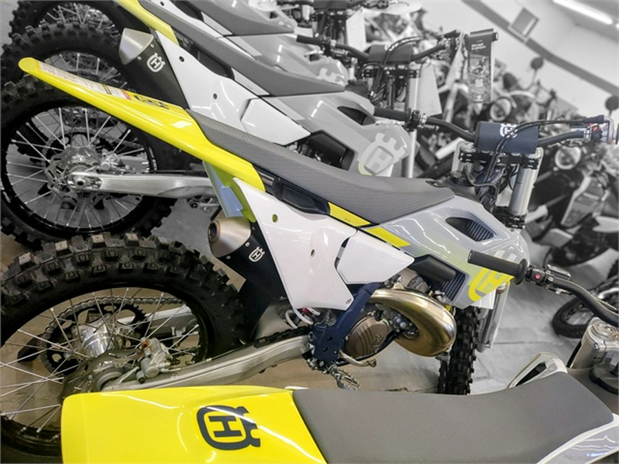 2024 Husqvarna TC 250