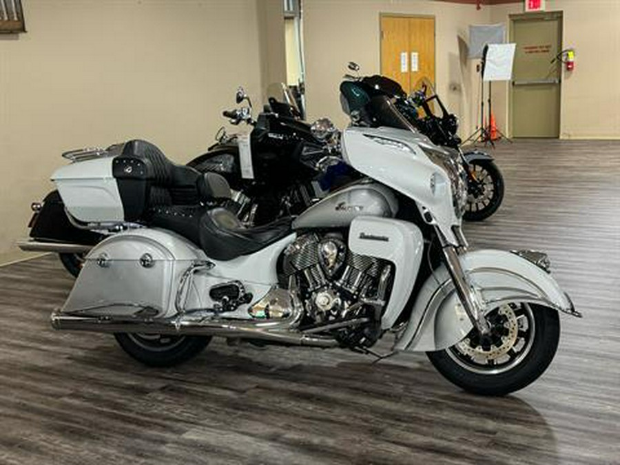 2018 Indian Motorcycle Roadmaster® ABS