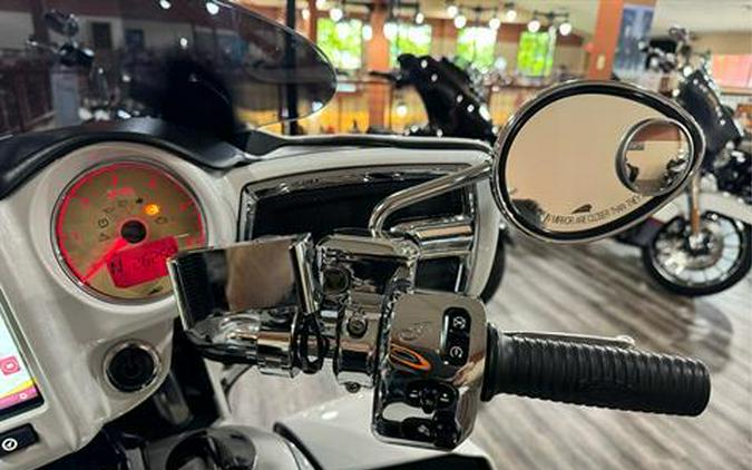 2018 Indian Motorcycle Roadmaster® ABS