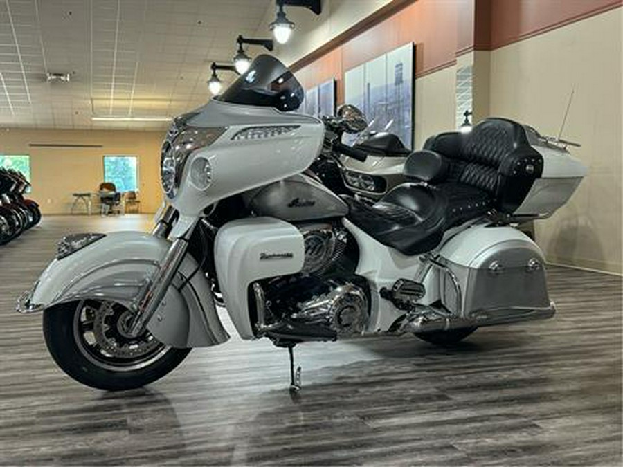 2018 Indian Motorcycle Roadmaster® ABS