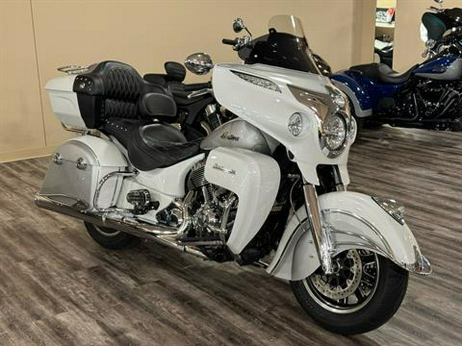 2018 Indian Motorcycle Roadmaster® ABS