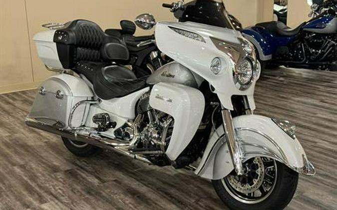 2018 Indian Motorcycle Roadmaster® ABS