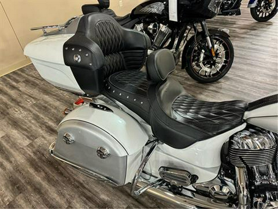 2018 Indian Motorcycle Roadmaster® ABS