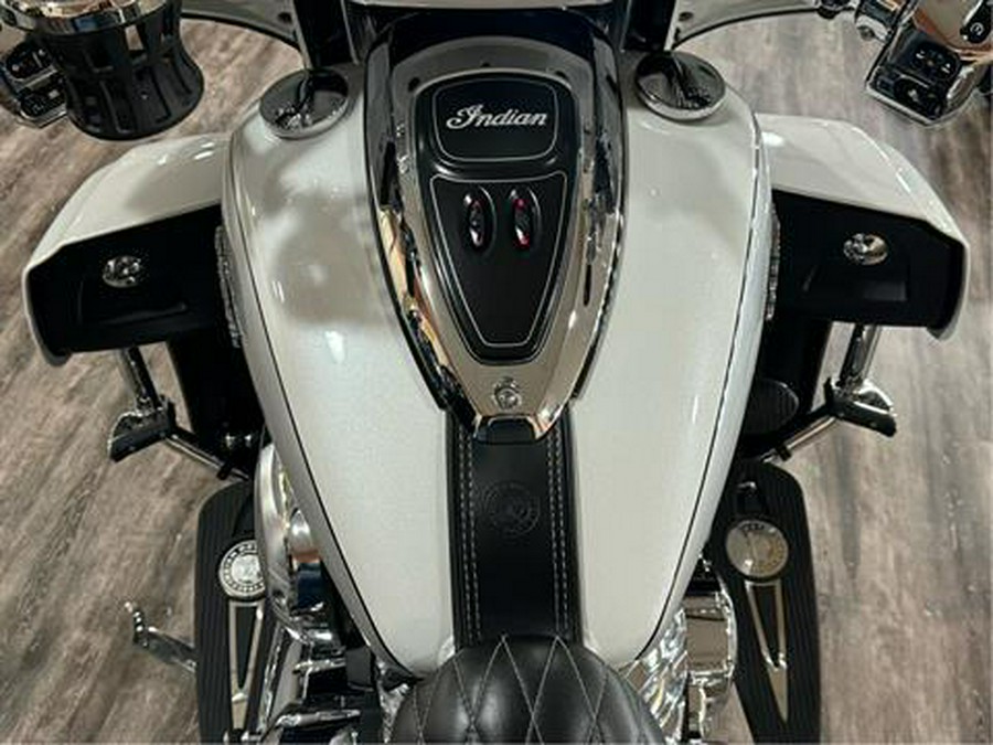 2018 Indian Motorcycle Roadmaster® ABS