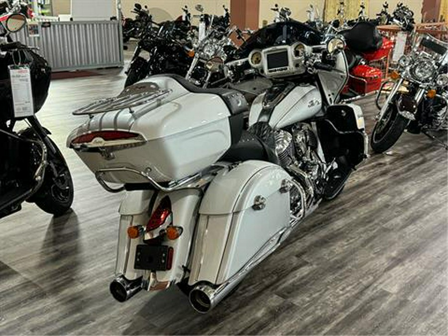 2018 Indian Motorcycle Roadmaster® ABS