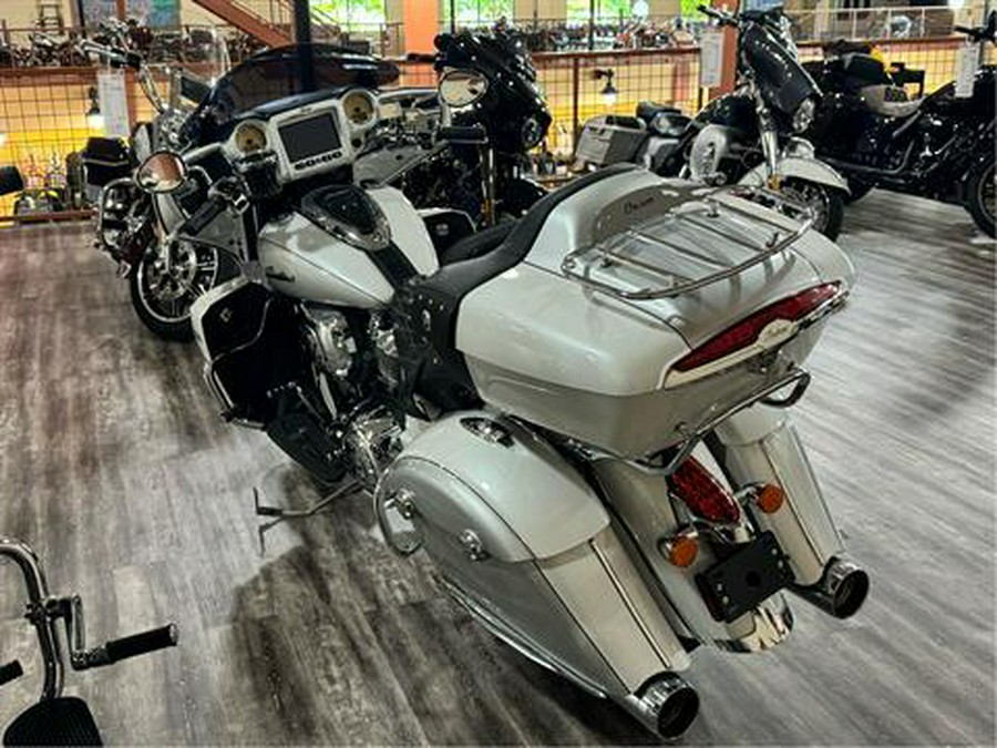 2018 Indian Motorcycle Roadmaster® ABS