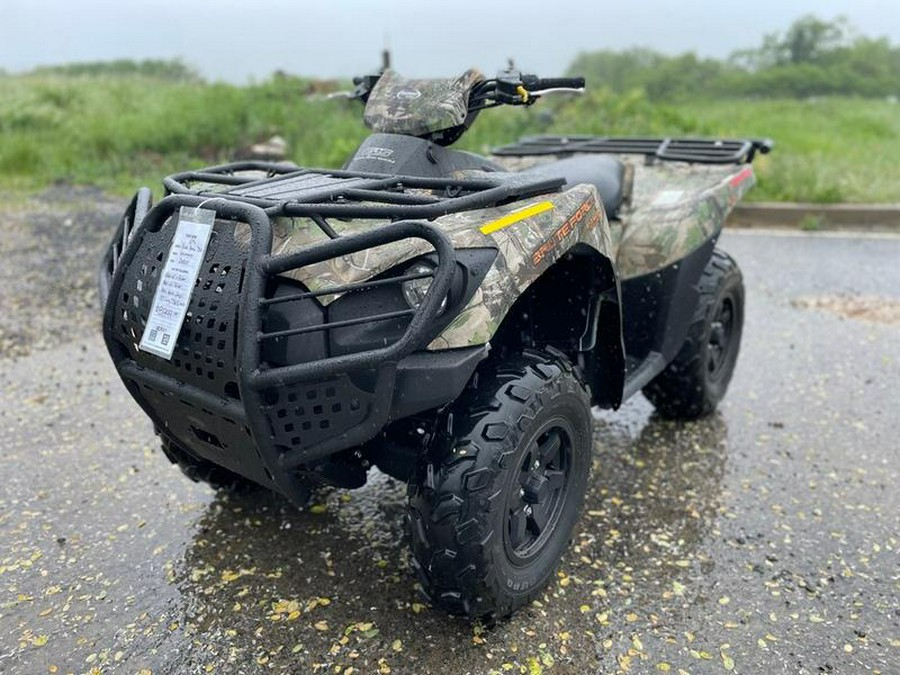 2020 Kawasaki Brute Force® 750 4x4i EPS Camo