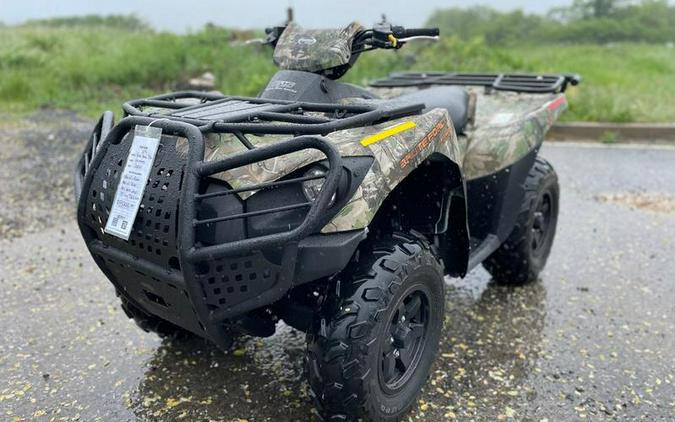 2020 Kawasaki Brute Force® 750 4x4i EPS Camo