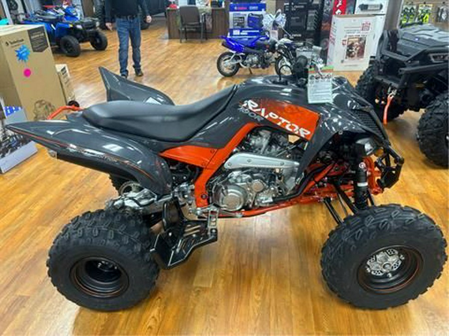 2024 Yamaha Raptor 700R SE